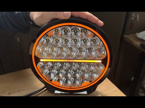 STRANDS jetzt beim Scheinwerfer LUXX - SLUXX #028