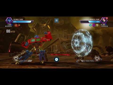 5* rank 4 OGP vs Nemesis act 4 chapter 3