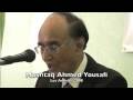 Mushtaq Ahmed Yousafi Los Angeles 2008 part 11