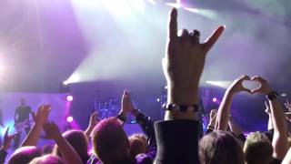 Greetings + Regulator full songs Devin Townsend Project Ocean Machine live London 17th March 2017