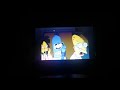 Opening To The Simpsons Movie 2007 Uk Dvd