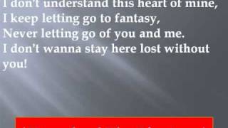 Eric Benet - Lost In Time Lyrics