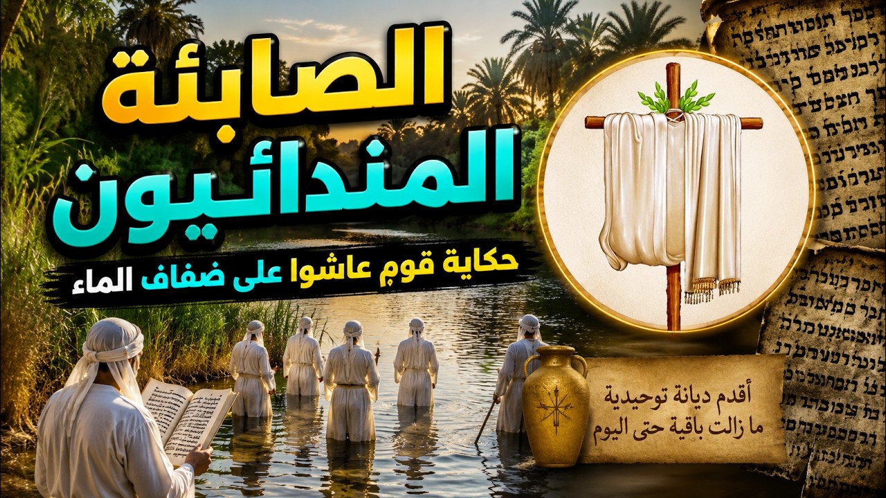 الصابئة المندائيون.. أقدم من بقي من أهل العراق؟