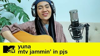 Yuna (Live) - &quot;Stay Where You Are&quot; + &quot;Decorate&quot; + &quot;Crush&quot; | MTV Jammin&#39; in PJs