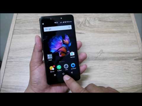 Review Lava A3 By AIS
