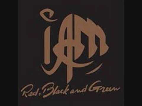 IAM - Red, Black and green ( Sofa Jazz mix)