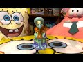 SpongeBob SquarePants Mattel Talking Squidward Toy 2000 Item 5