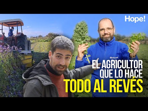 , title : 'Agricultura regenerativa: ¿el futuro?'