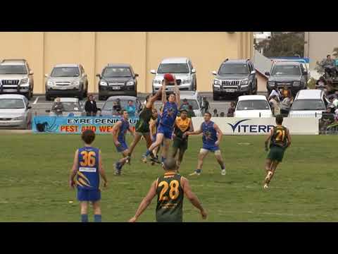 PLFL 2010 - Reserves Grand Final Lincoln South v Mallee Park 1st Qrt