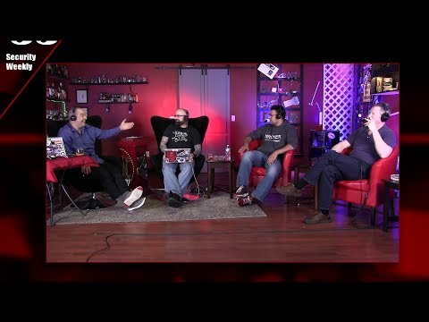 Project Zero, Securus, and CIA's "Vault 7" Mega-Leak - Paul's Security Weekly #560