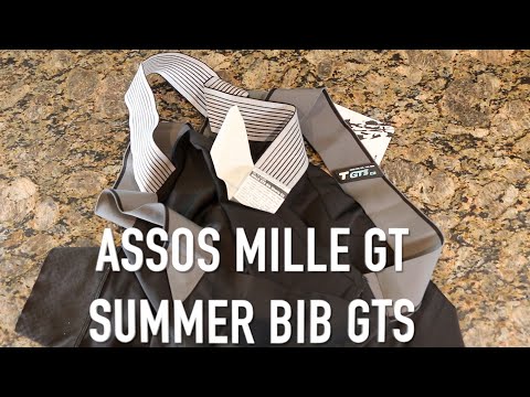 Assos Mille GT Summer Bib Shorts GTS - Initial Impressions