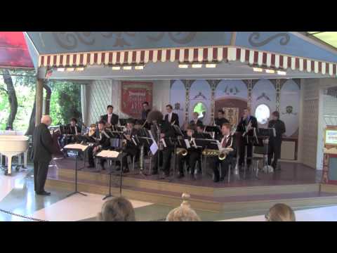 Taking Bigger Trout - 2012 SCSBOA All-Southern California High School Honor Jazz Band