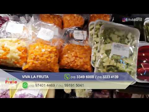 TVB VAREJO - VIVA LA FRUTA 1234