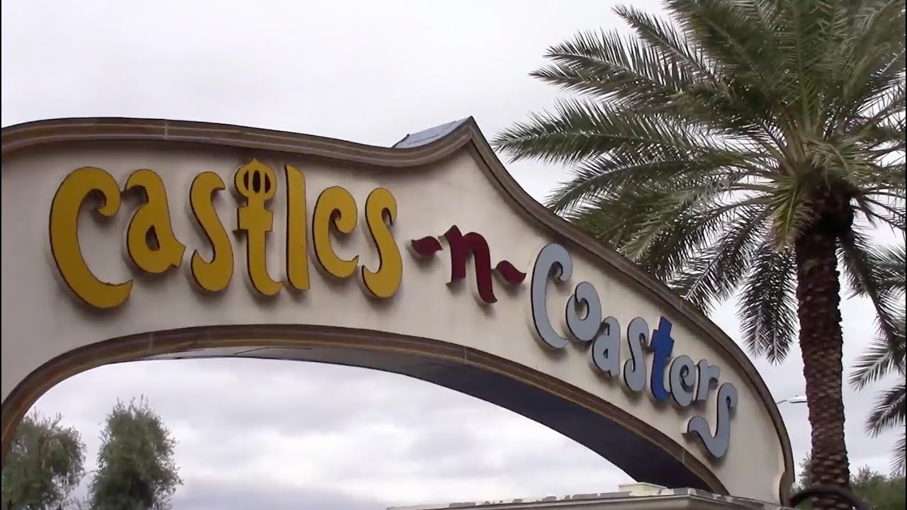 Visit Castles N' Coasters! 