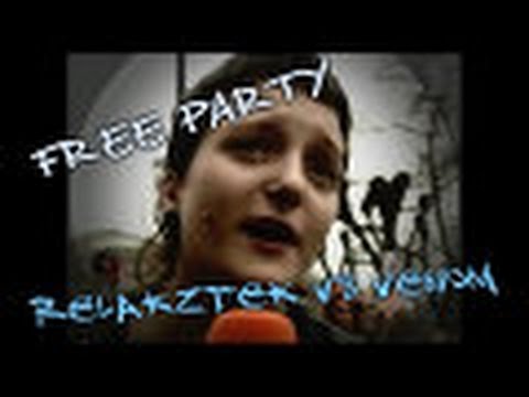 Relakztek VS Venom - Free Party (Official Video)