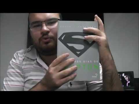 OS ULTIMOS DIAS DE KRYPTON PDF