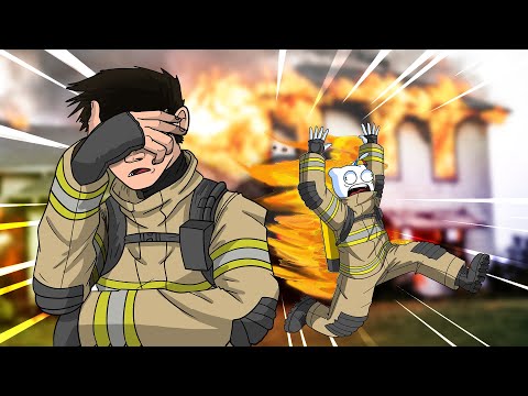 Fighting Fire with an ACTUAL Firefighter!