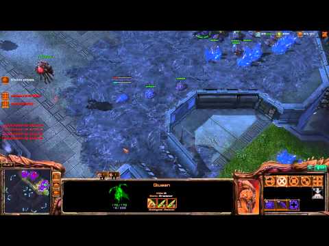 ROOTDestiny (Z) vs. Joon (Z) - Starcraft 2 Ladder