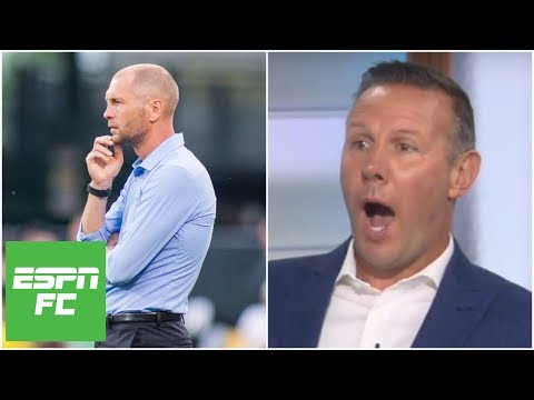 Craig Burley goes off on U.S. Soccer over manager hiring process | Extra Time | ESPN FC