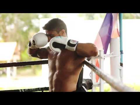 The Brazilian 'Bonus Machine' Thiago Tavares back at PhuketTopTeam