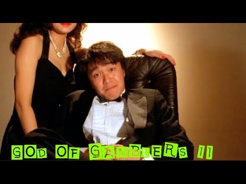 god of gamblers II- Stephen Chow - tagalized movie