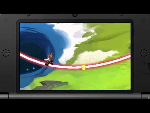 Super Smash Bros. - 3DS Trailer