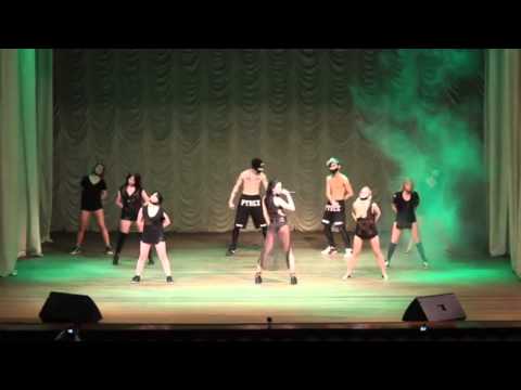 Dangerous - The baddest female & MTBD (cover Idolcon)
