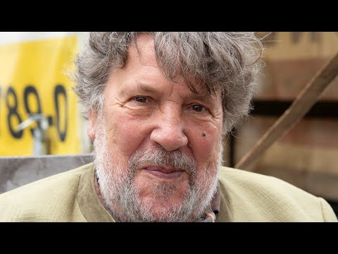 Mit Frieder Rädlein in Gespräch - Rennfahrer der Formel 3 und des RS 1000-Sportwagen