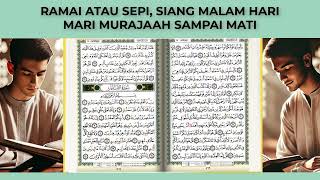 Download lagu Motivasi Jom Murajaah Sampai Mati (HD) mp3 Download lagu Motivasi Jom Murajaah Sampai Mati (HD) mp3