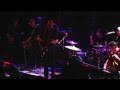 The Afghan Whigs: Step Into The Light - Live (HD+HQ) at The Barby Club Tel-Aviv, February 24th 2015.