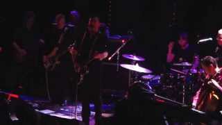 The Afghan Whigs: Step Into The Light - Live (HD+HQ) at The Barby Club Tel-Aviv, February 24th 2015.
