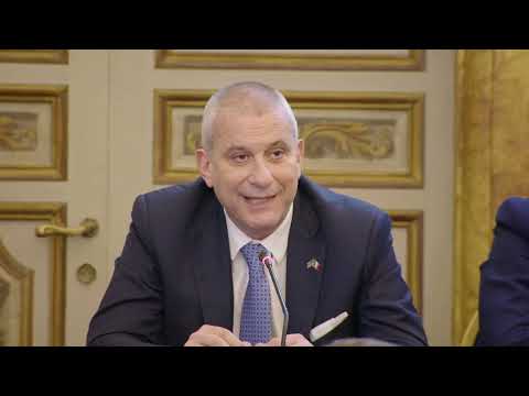 Annual Internationalization Meeting, 24 maggio 2023: ANDREA DI GIUSEPPE