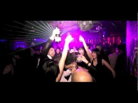 Jon Pearn (Bodyrox) @ "This is London" O-Bar Cairo on New Years Eve 2012