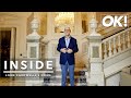 Inside John Caudwell's home - Billionaire's £250 million mansion tour  | OK! Magazine