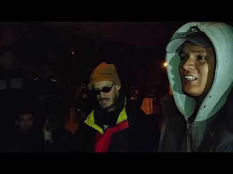 ANG vs CANALLA - Final | Clasificatoria WCB #4