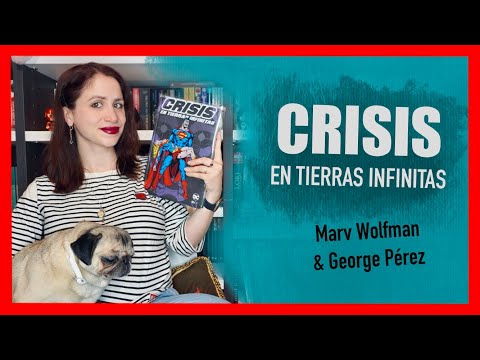 RESEÑA | Crisis en Tierras Infinitas - M. Wolman & G. Pérez | PENNYLINE