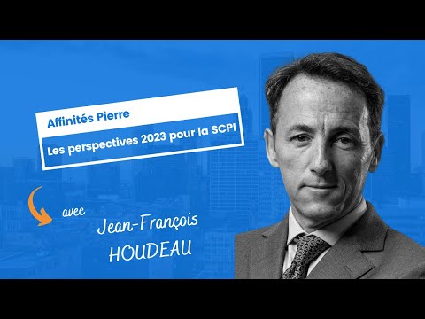 Les perspectives 2023 pour la SCPI Affinités Pierre