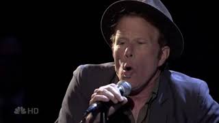 Tom Waits - "Lucinda" &amp; Interview (Live on Conan O'Brien, 2007)