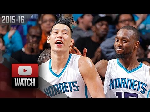 Jeremy Lin Full Highlights vs Raptors (2015.12.17) - 35 Pts, LINSANITY!