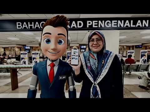 Urusan JPN kini lebih mudah dengan ezJPN!