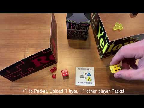 Cyber Siege Program Actions