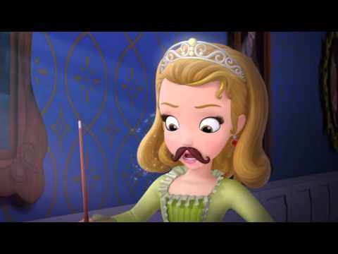 School | Dear Sofia | Sofia the First | @disneyjr