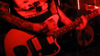 Nothing - Beat Around The Bush (Live @ Birthdays, London, 25/11/14)