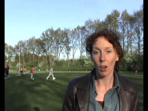 Marjola Girls "promotiefilmpje" n.a.v Nationale Sportweek