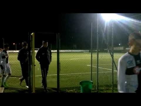 Giov. Prof. 2004 / 12^ giornata, (anticipo) Sassuolo-Parma 1-0 (Finale, rientro spogliatoi)