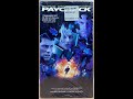 Fake Opening To Paycheck 2004 VHS Dreamworks Print