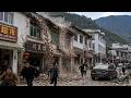 China hit by powerful 5.1 earthquake! Shaking hits twice within 16 seconds, causing chaos in Sichuan