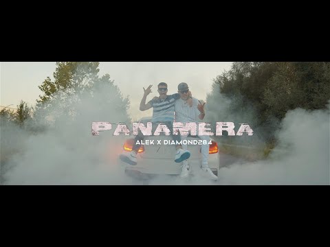 Alek x Diamond284 - PANAMERA (Official Video) 4K