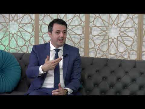 RAMAZANSKI PROGRAM TV VISOKO   gost: gradonačelnik Mirza Ganić