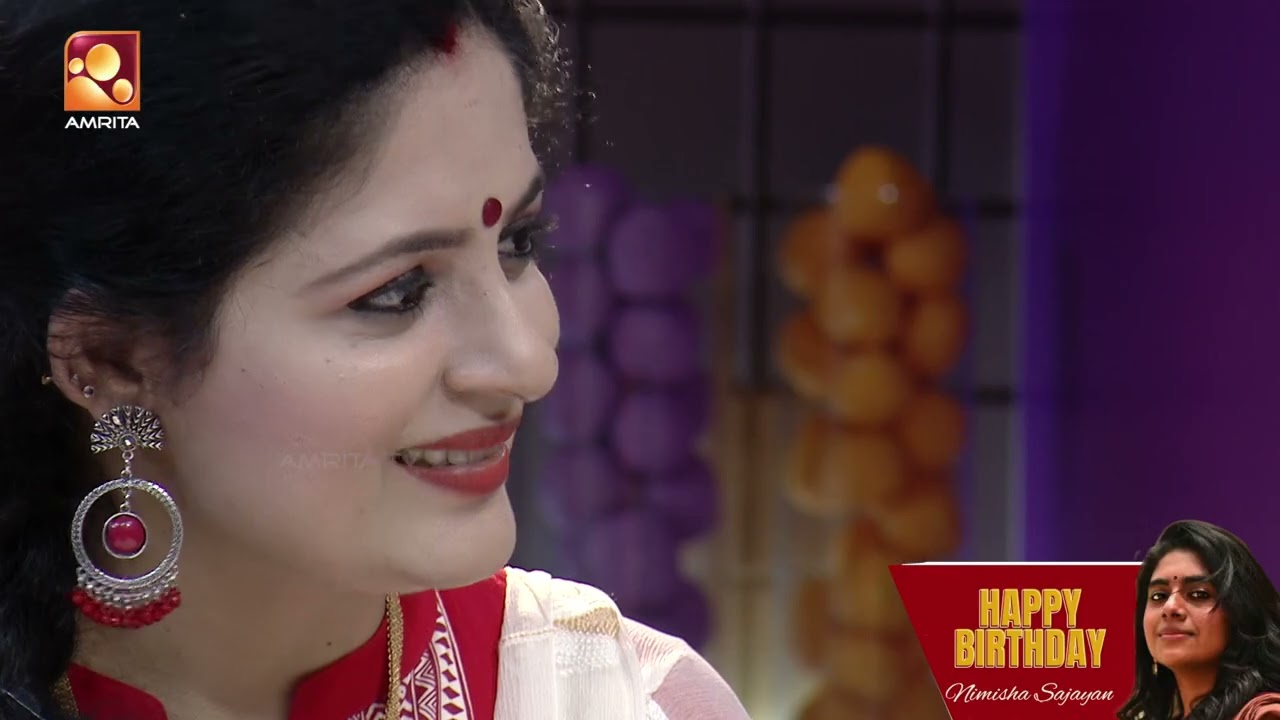 ഒരു നോർത്ത് ഇന്ത്യൻ കുട്ടിയാണ് നിമിഷ എന്ന് എത്ര പേർ?